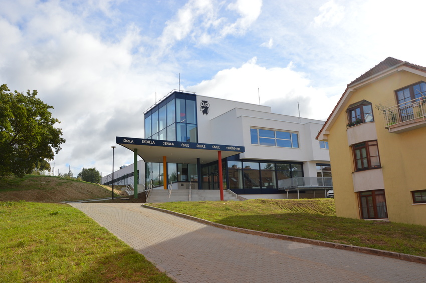 Nový pavilon